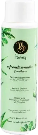 Acondicionador de Nopal & Aloe vera 16 oz — Bahaily